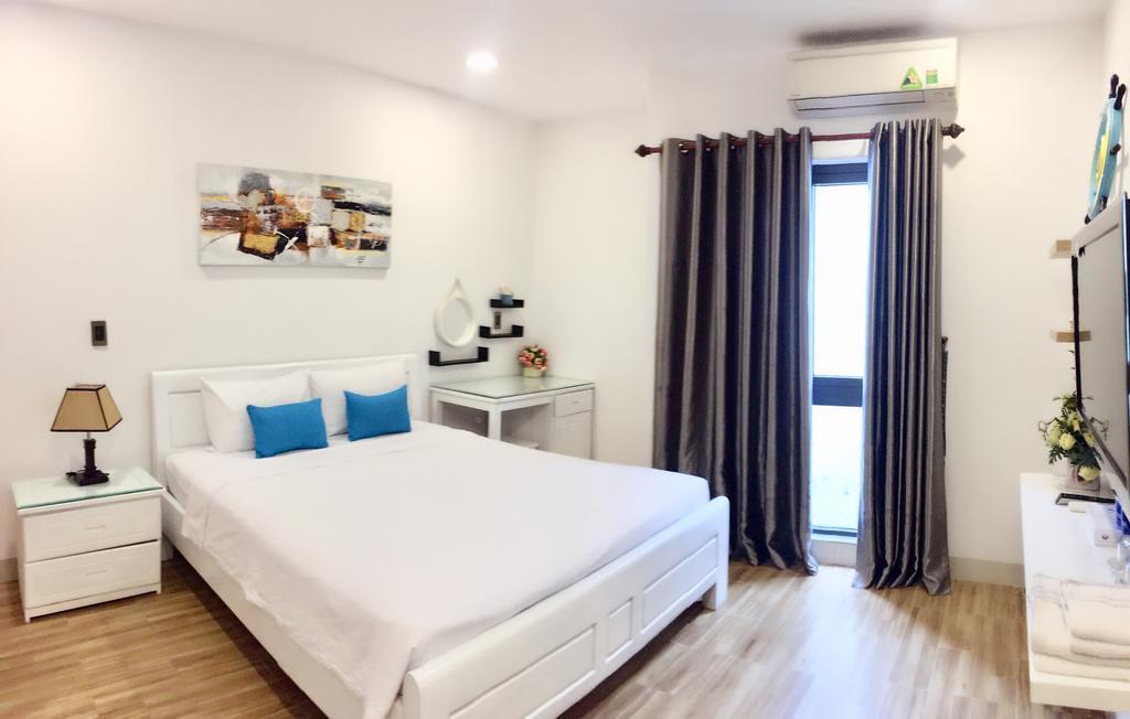 Van'S Homestay Da Nang Exterior foto