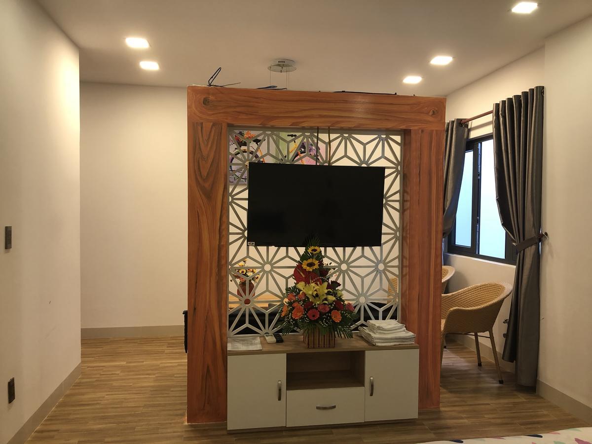 Van'S Homestay Da Nang Exterior foto