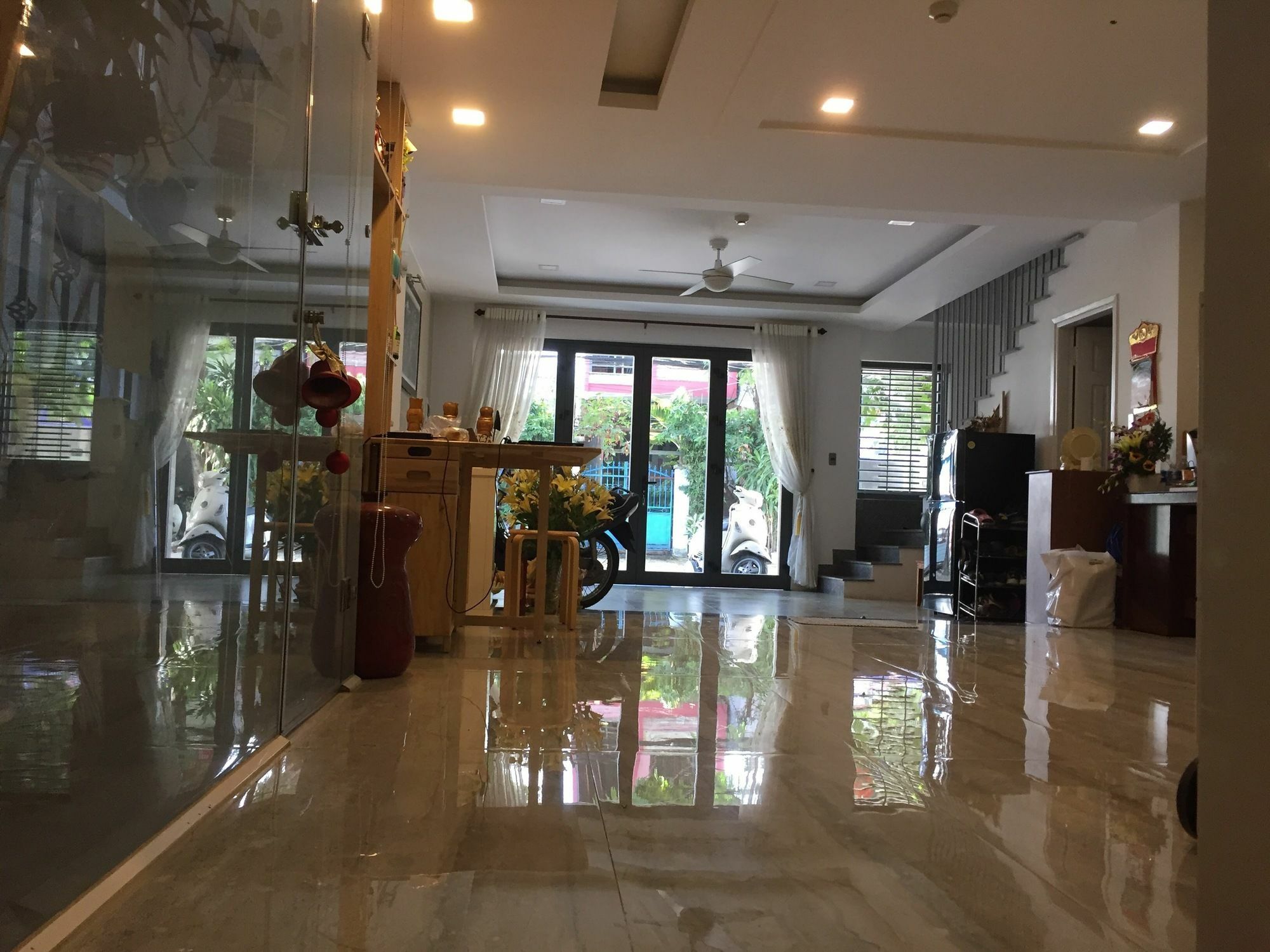 Van'S Homestay Da Nang Exterior foto
