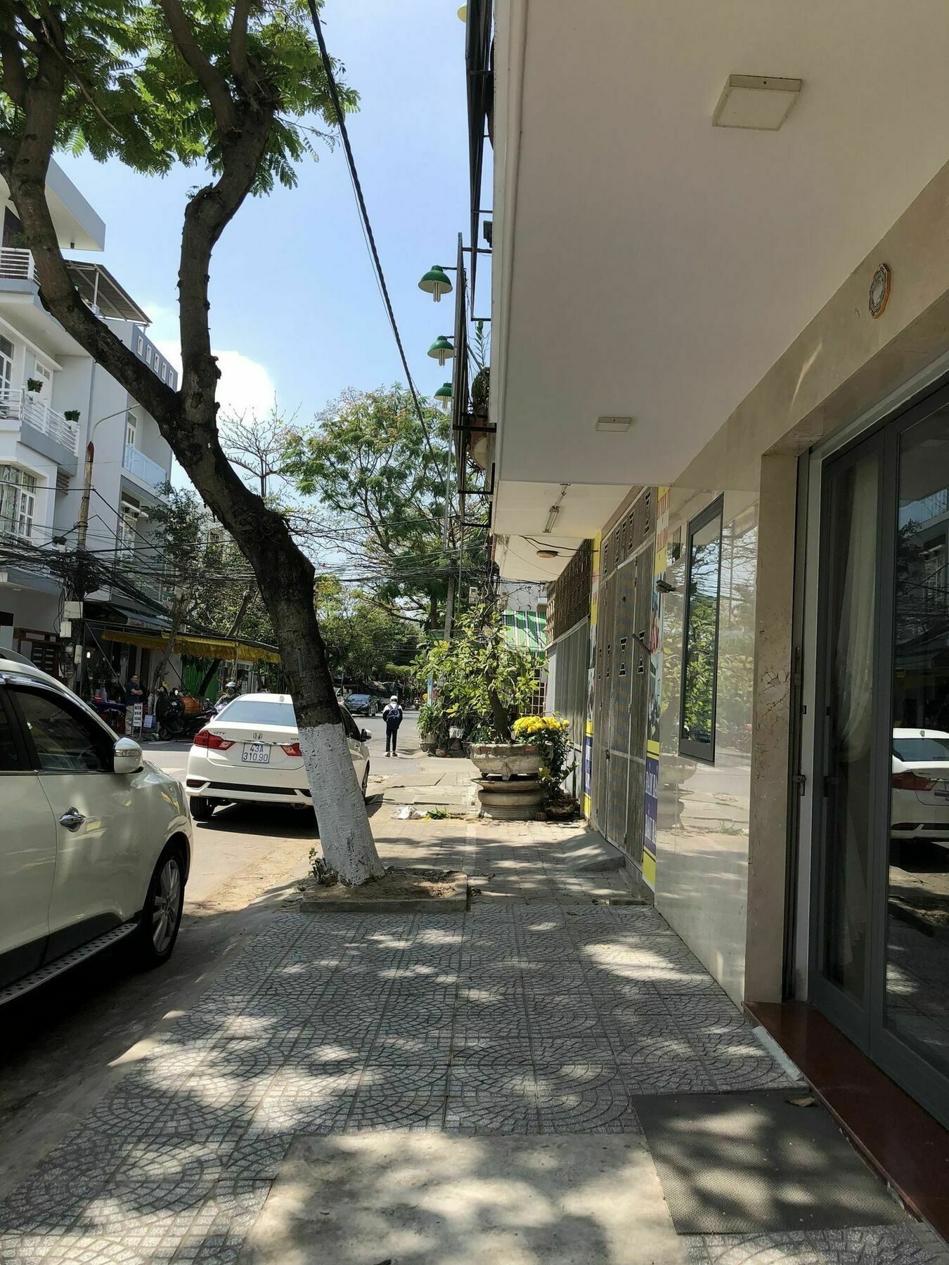 Van'S Homestay Da Nang Exterior foto