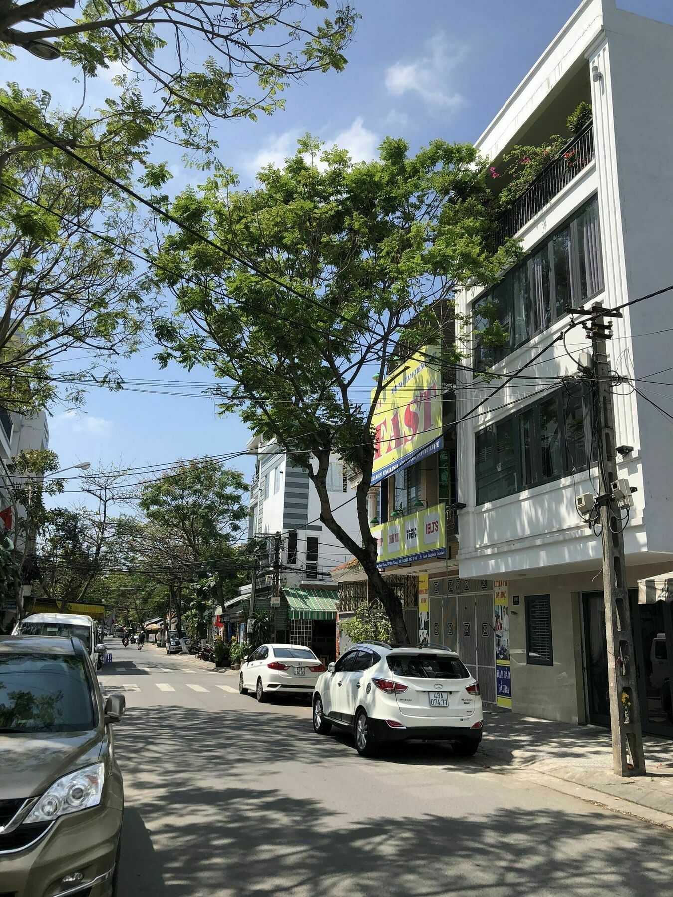 Van'S Homestay Da Nang Exterior foto